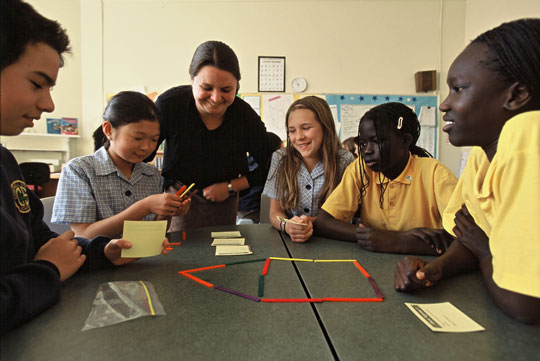 Campbell Street Primary