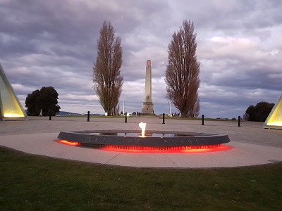 eternal flame